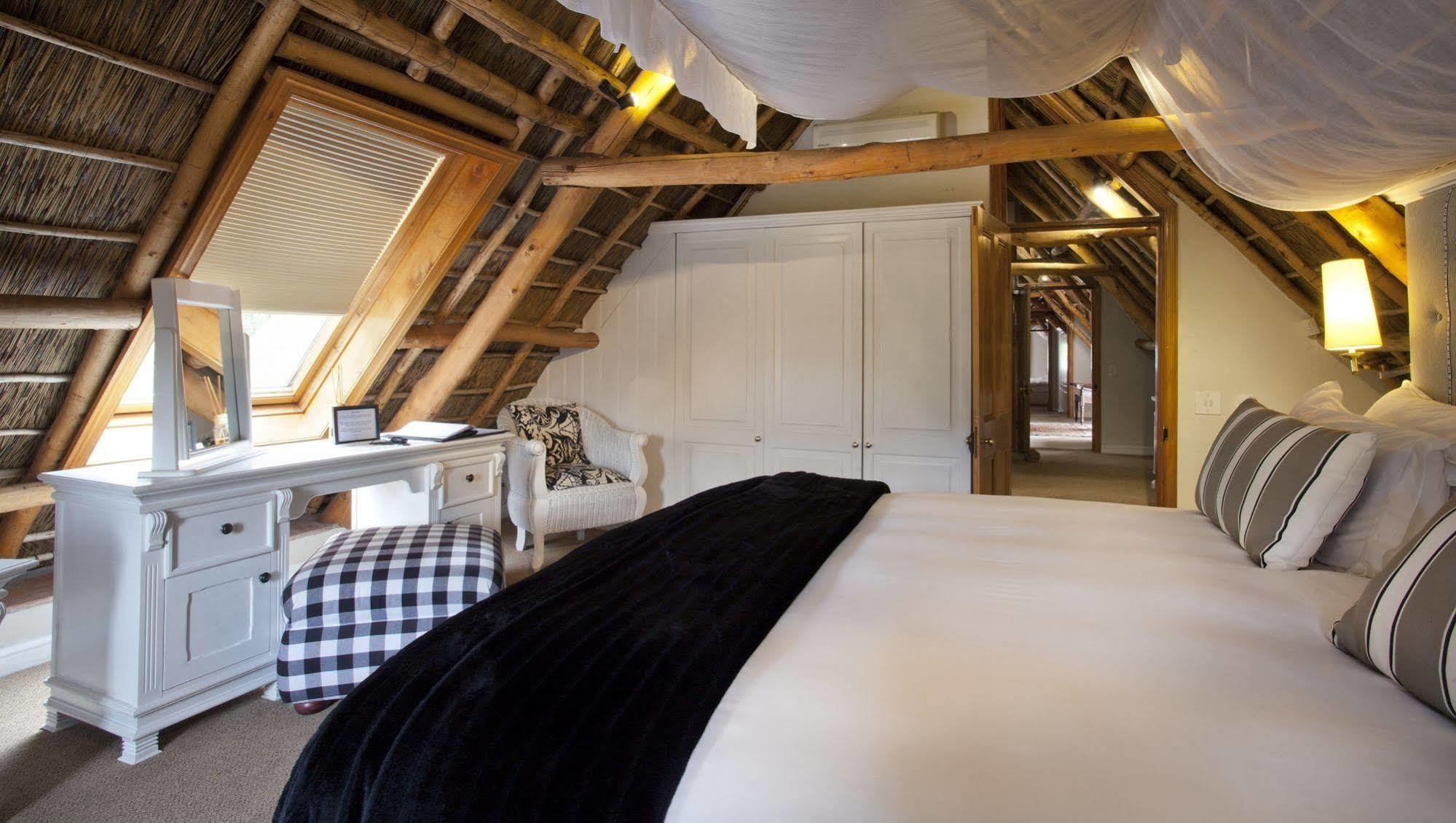 Гостьовий будинок Rickety Bridge Manor House Франсгук Екстер'єр фото