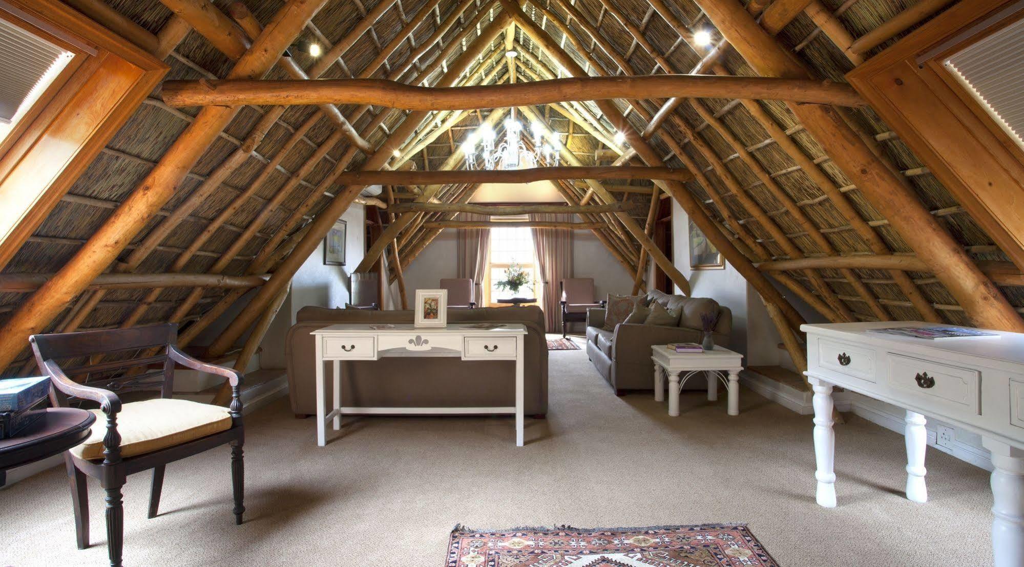 Гостьовий будинок Rickety Bridge Manor House Франсгук Екстер'єр фото
