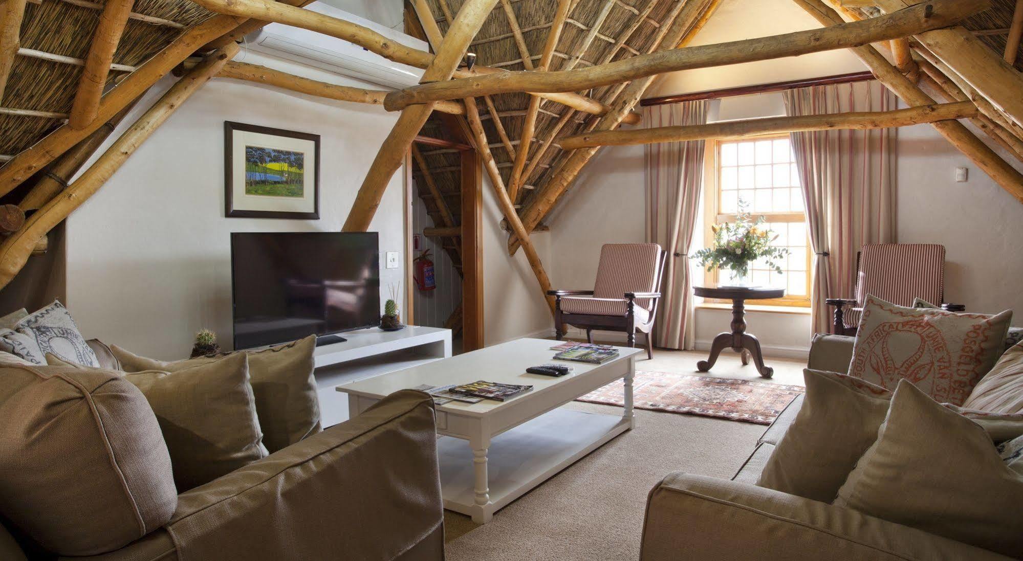 Гостьовий будинок Rickety Bridge Manor House Франсгук Екстер'єр фото