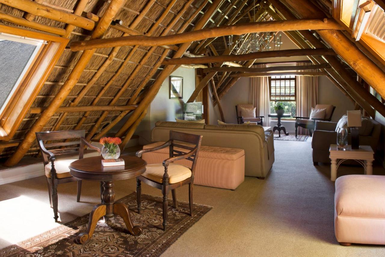Гостьовий будинок Rickety Bridge Manor House Франсгук Екстер'єр фото